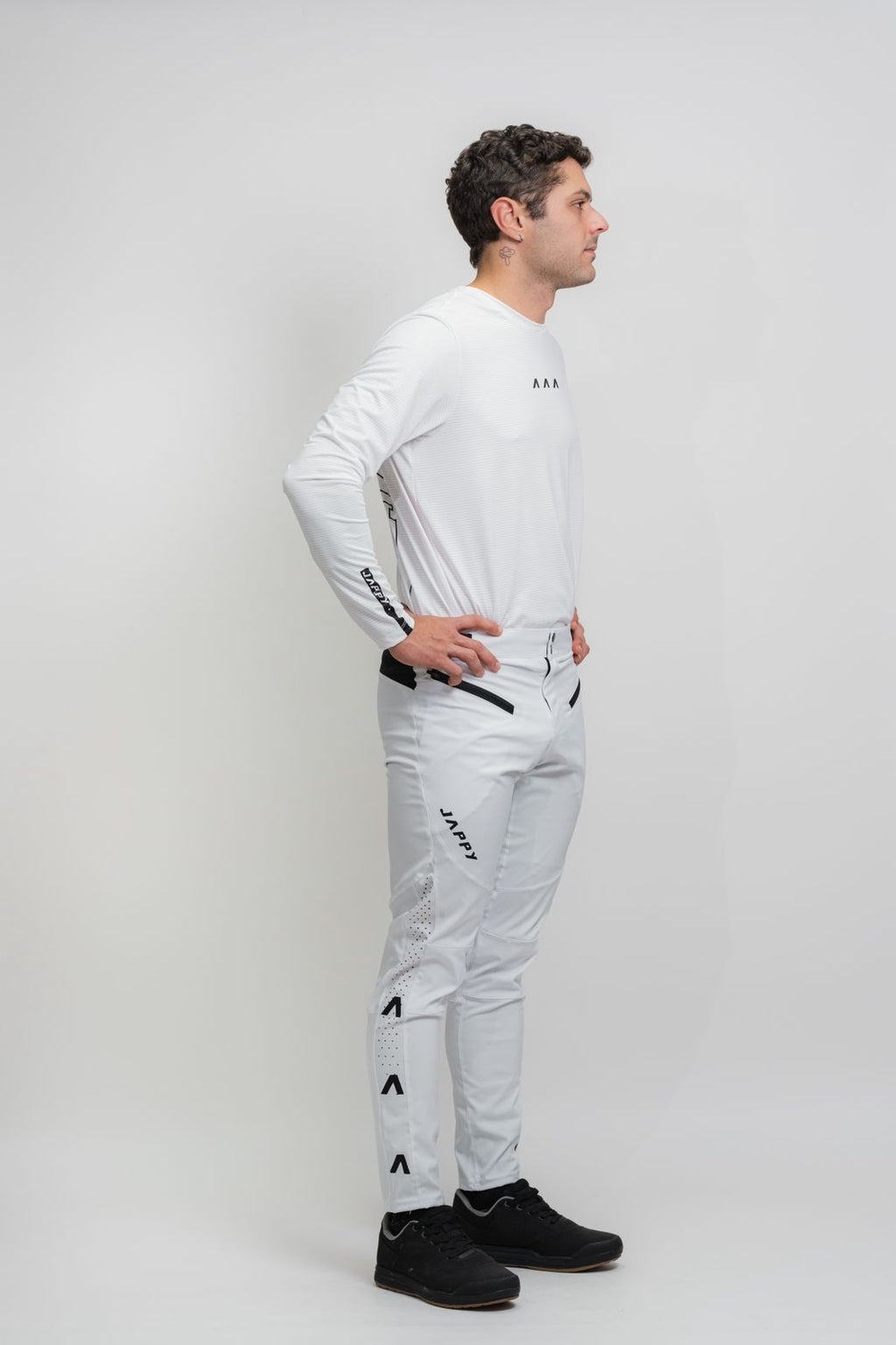 ORÍGENES - Jersey Stone White - Hombre