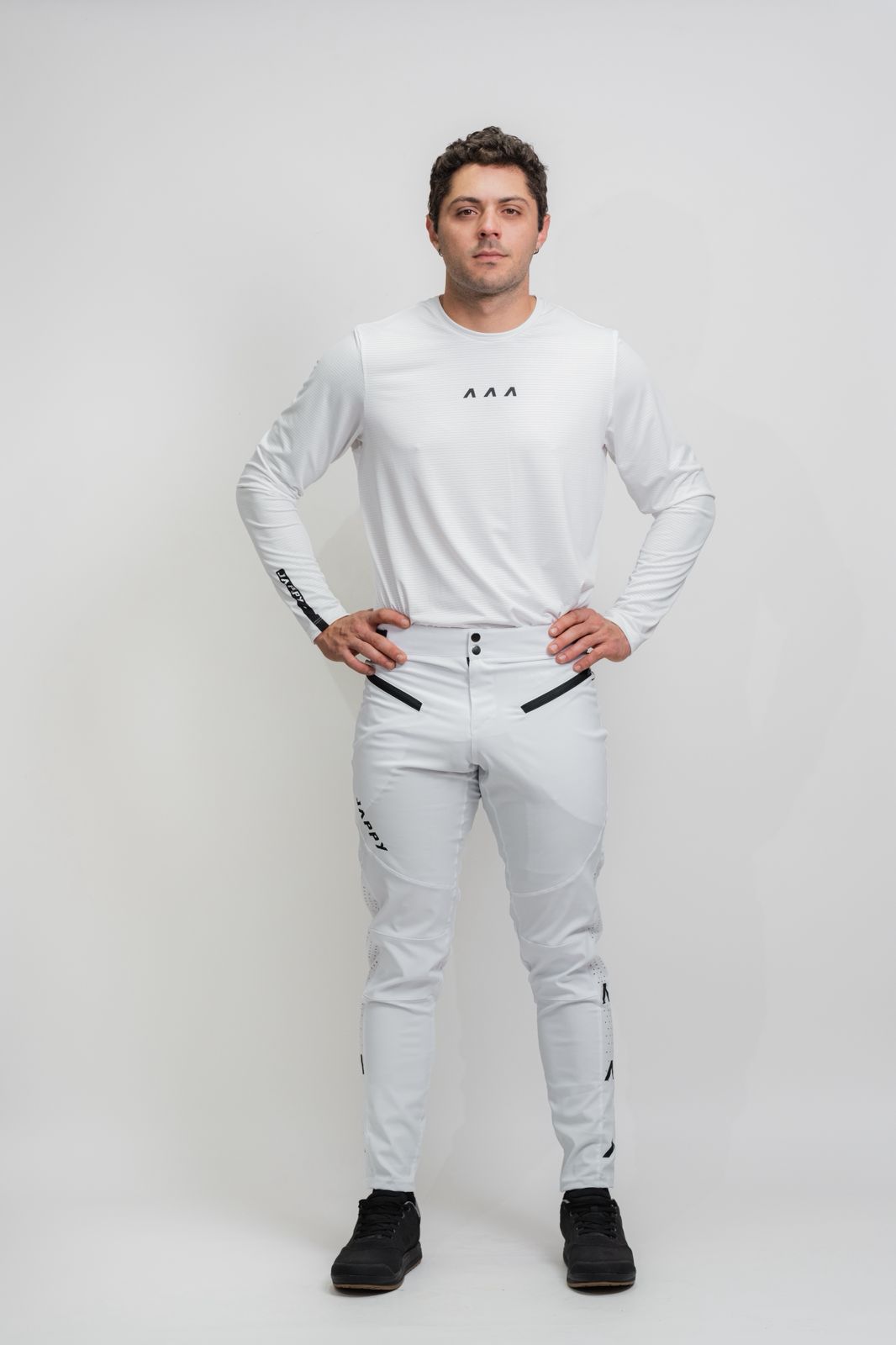 ORÍGENES - Pantalón Stone White - Hombre