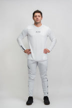 ORÍGENES - Jersey Stone White - Hombre