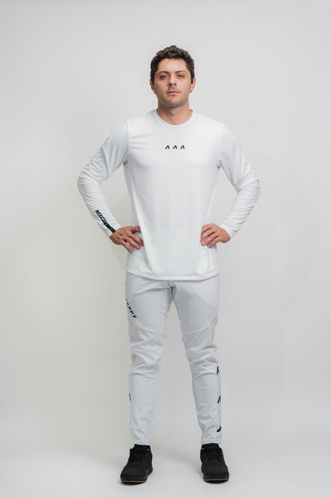 ORÍGENES - Jersey Stone White - Hombre