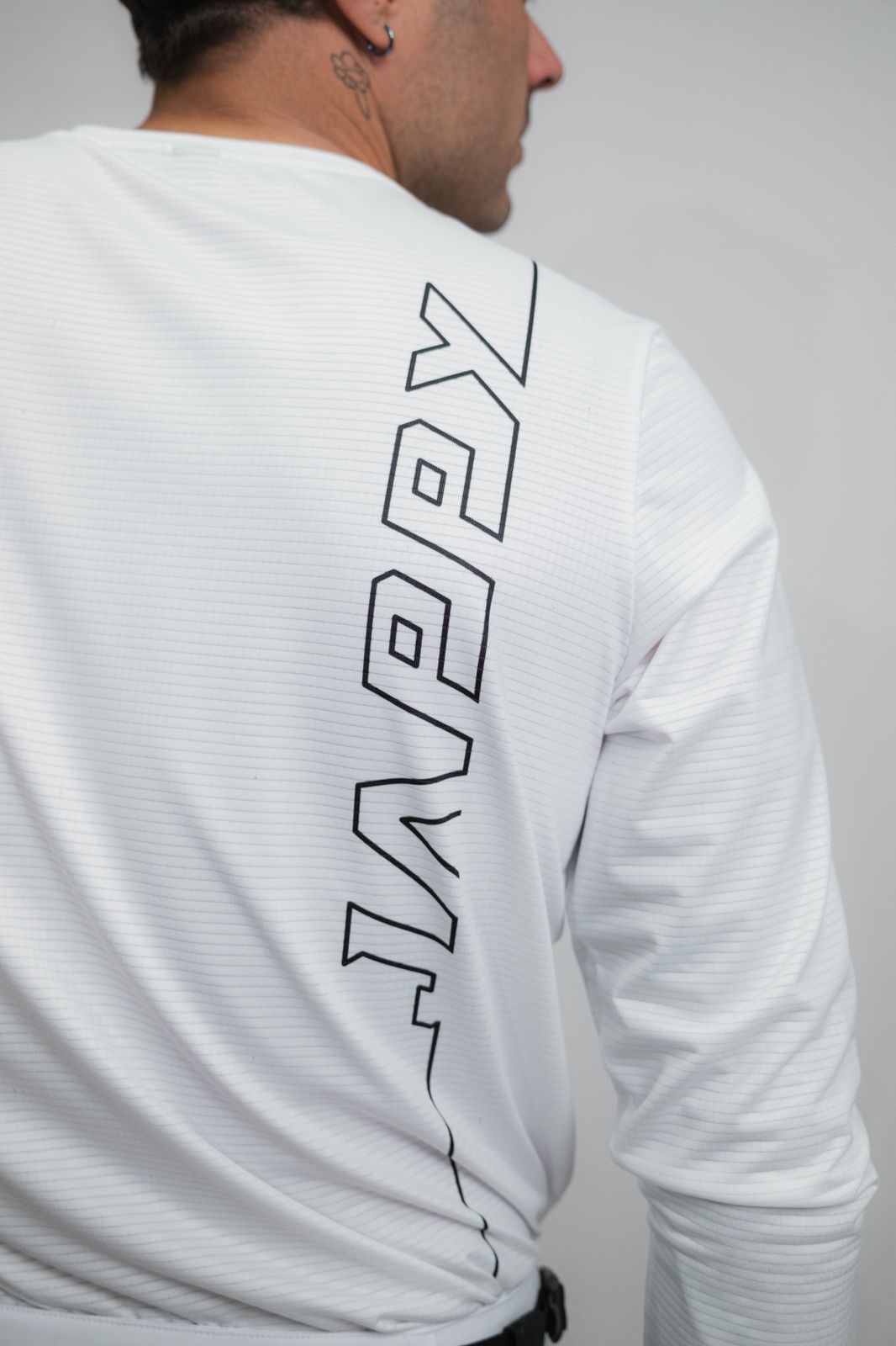 ORÍGENES - Jersey Stone White - Hombre