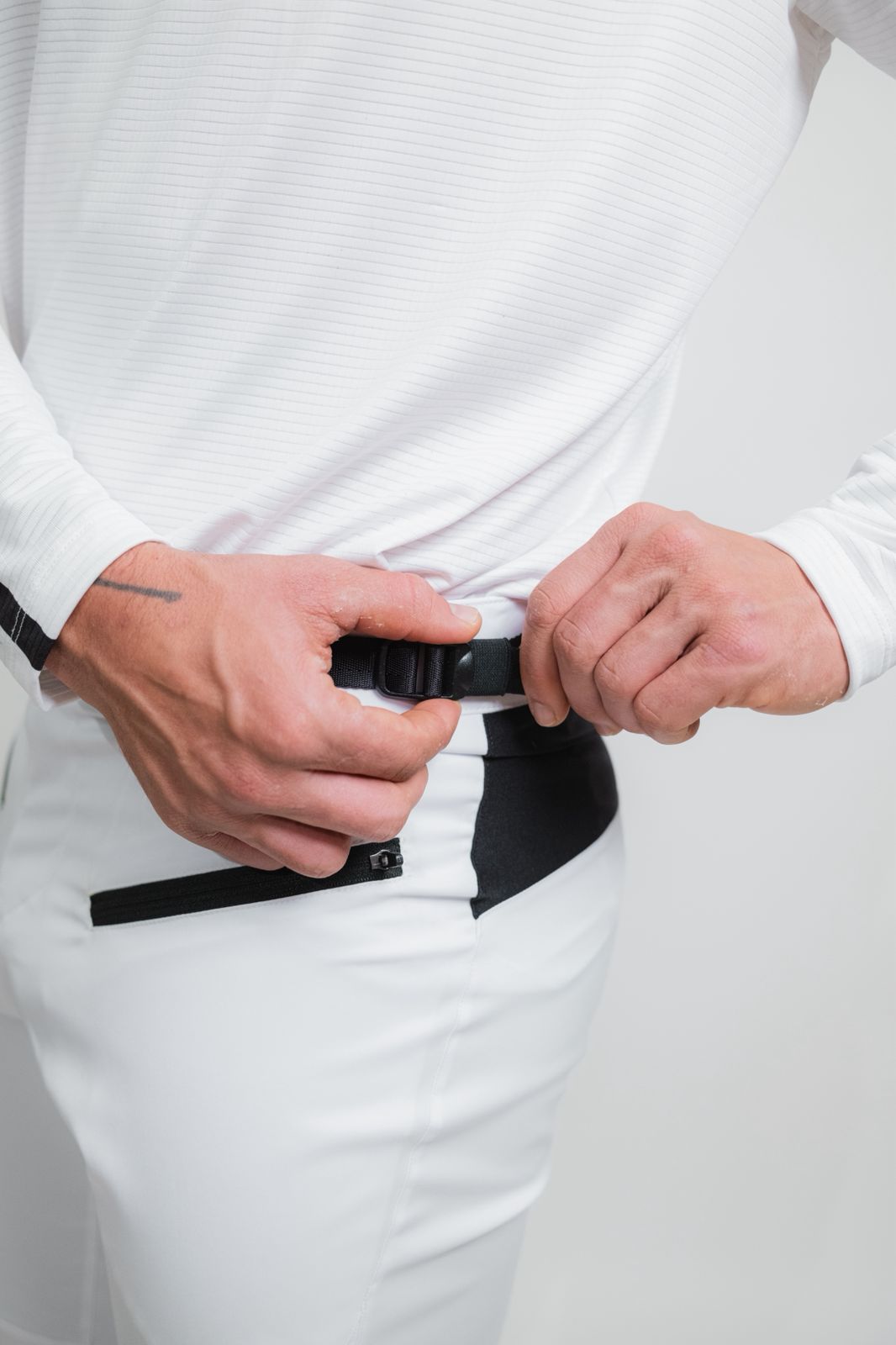 ORÍGENES - Pantalón Stone White - Hombre