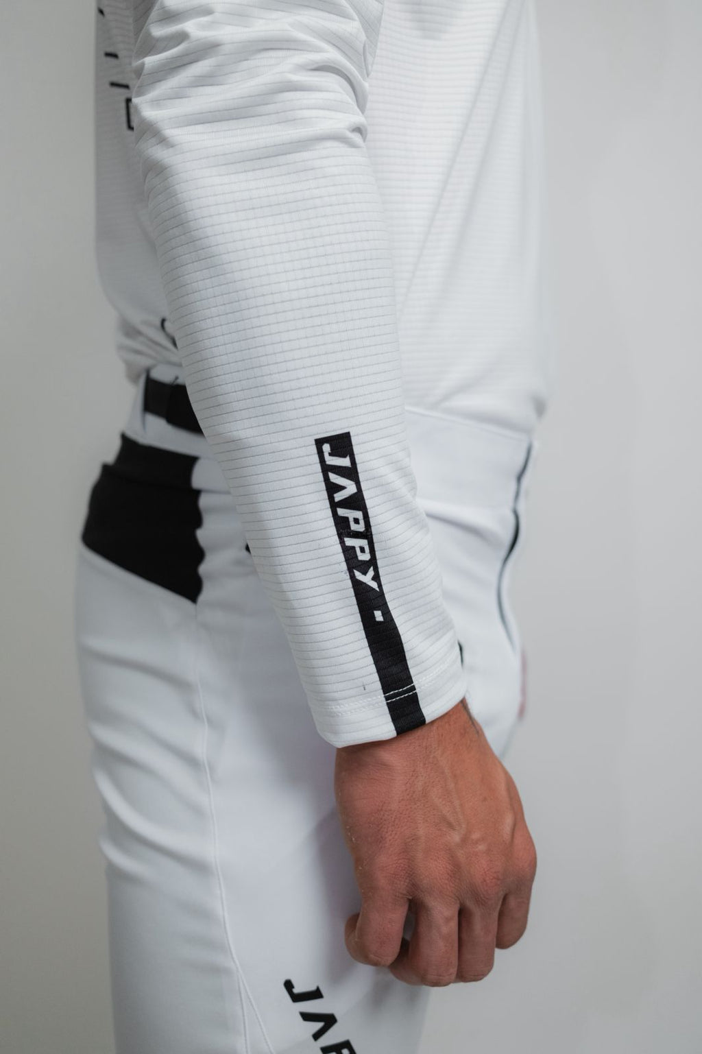 ORÍGENES - Jersey Stone White - Hombre