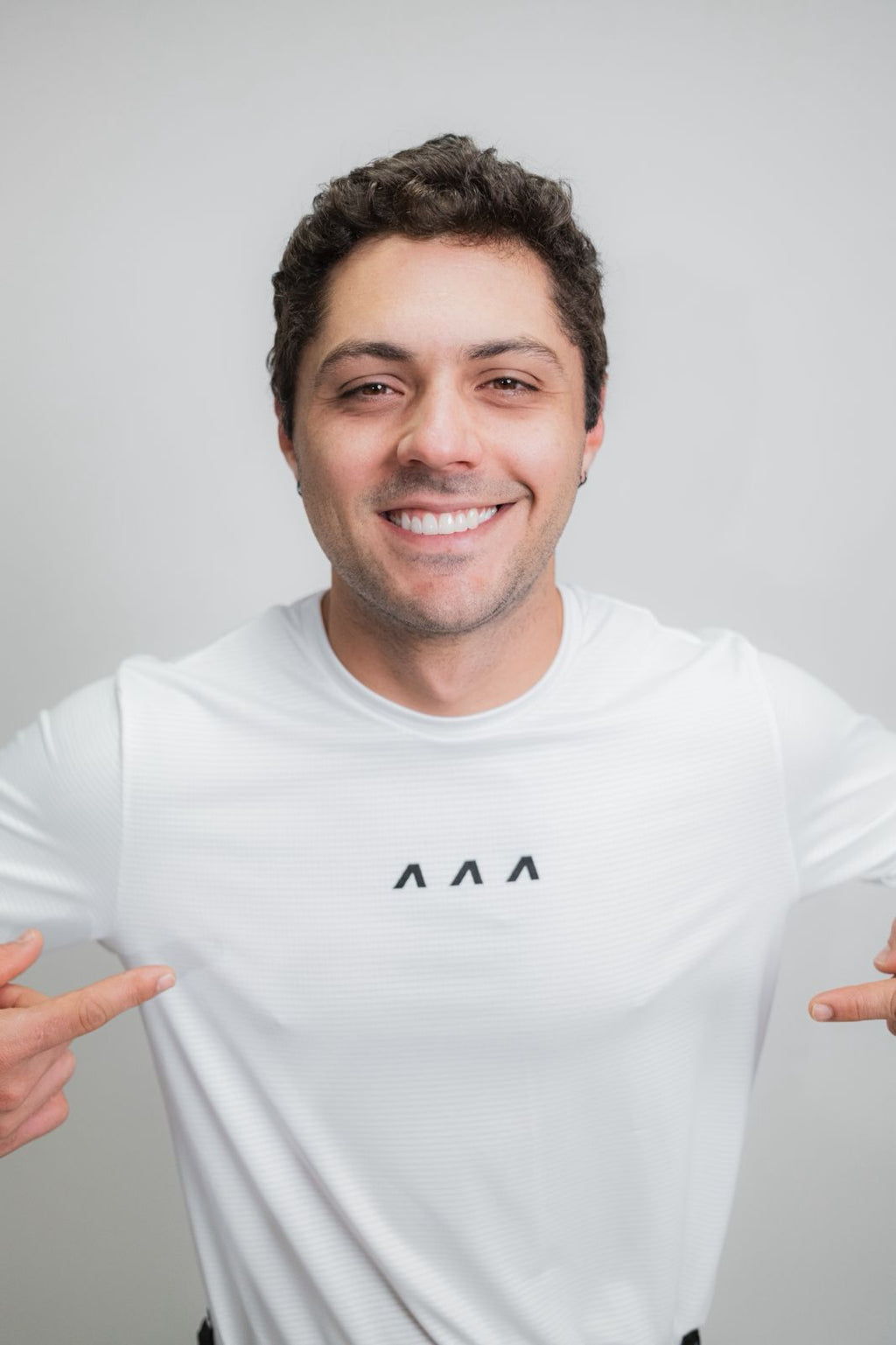 ORÍGENES - Jersey Stone White - Hombre