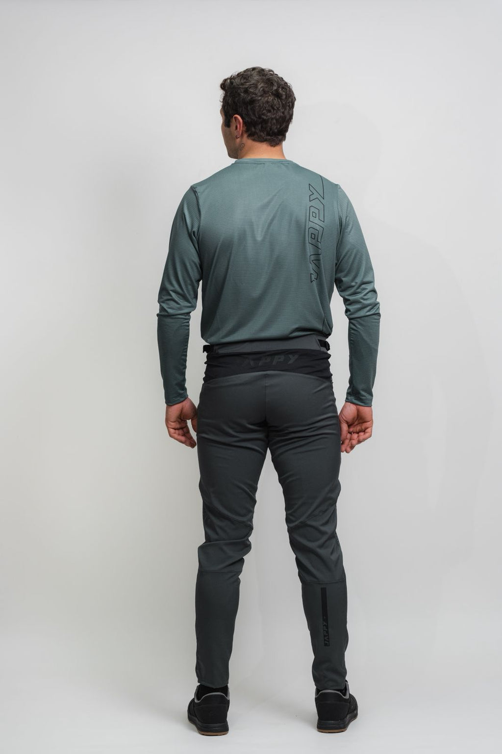 ORÍGENES - Pantalón Iron Grey - Hombre