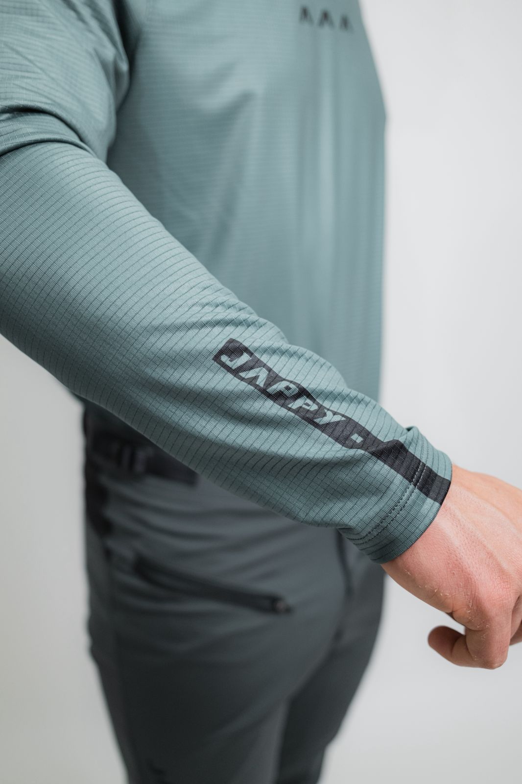 ORÍGENES - Jersey Iron Grey - Mujer