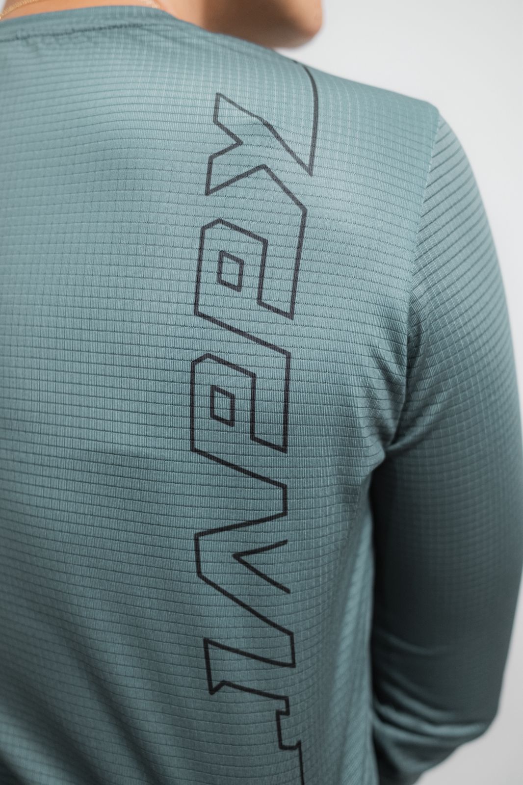 ORÍGENES - Jersey Iron Grey - Mujer