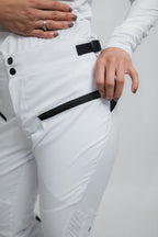 ORÍGENES - Pantalón Stone White - Mujer