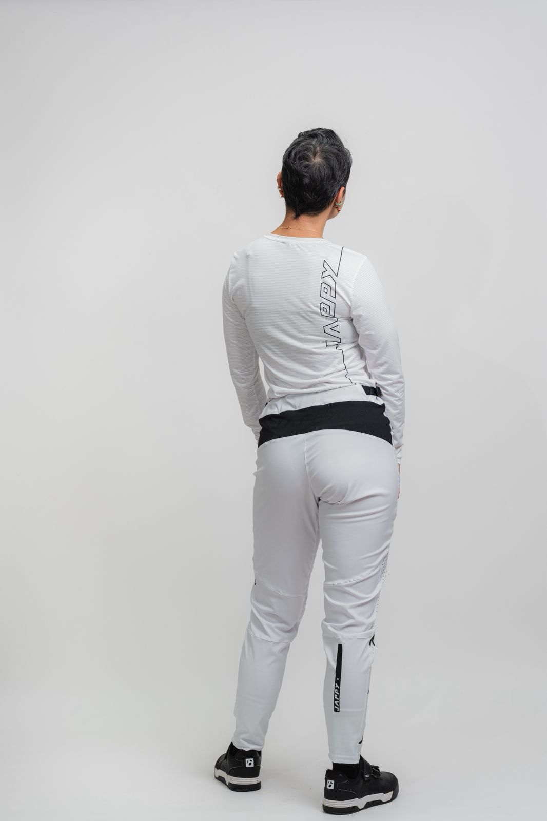 ORÍGENES - Pantalón Stone White - Mujer