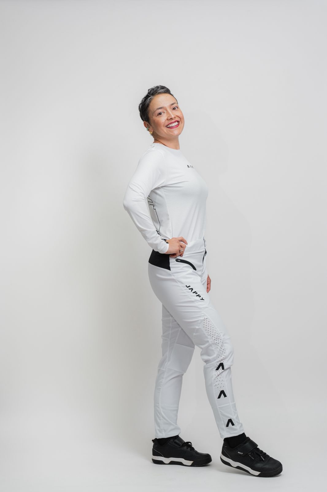 ORÍGENES - Pantalón Stone White - Mujer