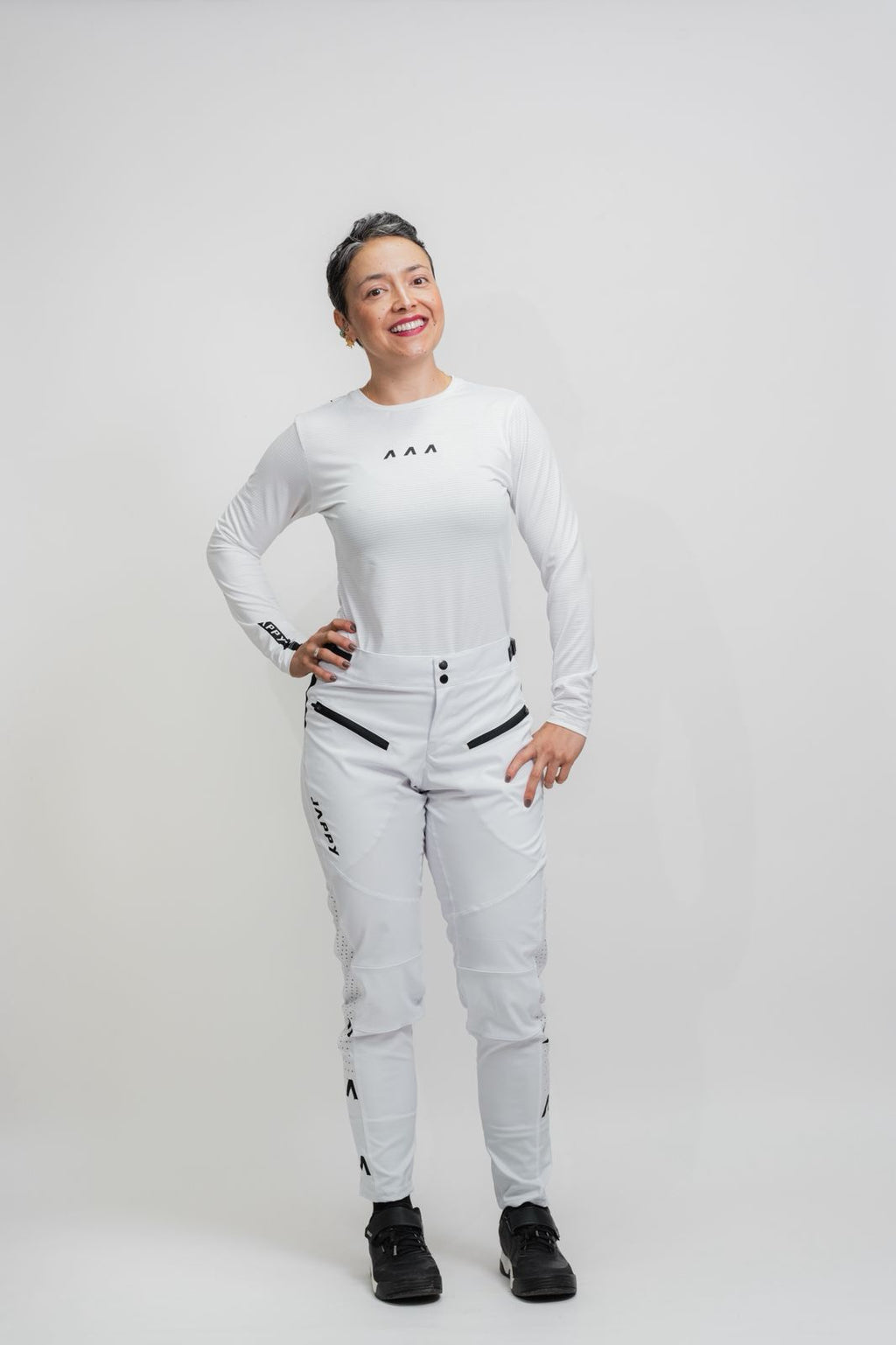 ORÍGENES - Jersey Stone White - Mujer