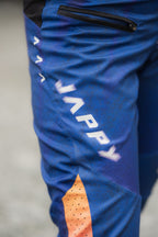 MTB RANGLAN Pant Electric Blue - Hombre