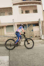 MTB RANGLAN Pant Electric Blue - Hombre