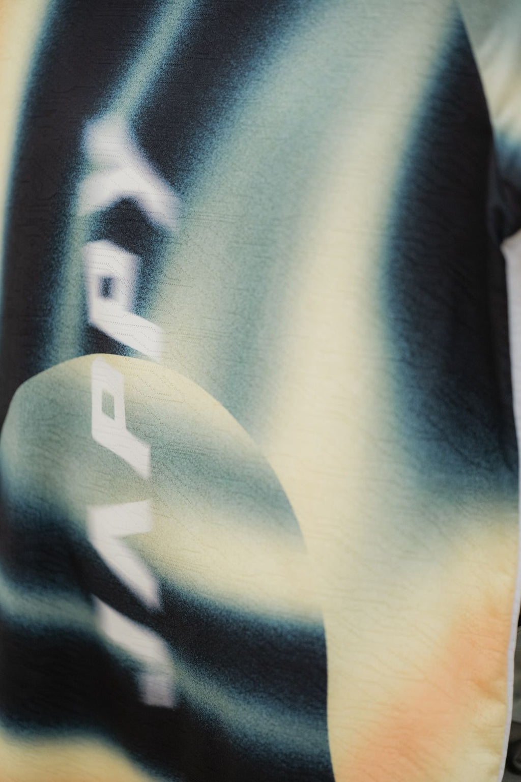 Jersey Manga RANGLAN Emerald -  Mujer