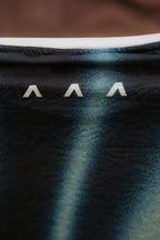 Jersey Manga RANGLAN Emerald -  Mujer