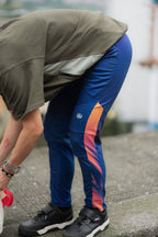 MTB RANGLAN Pant Electric Blue - Mujer