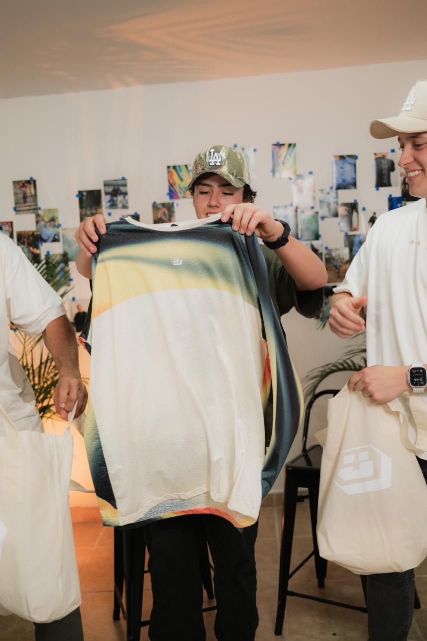 Jersey Manga RANGLAN Emerald -  Hombre