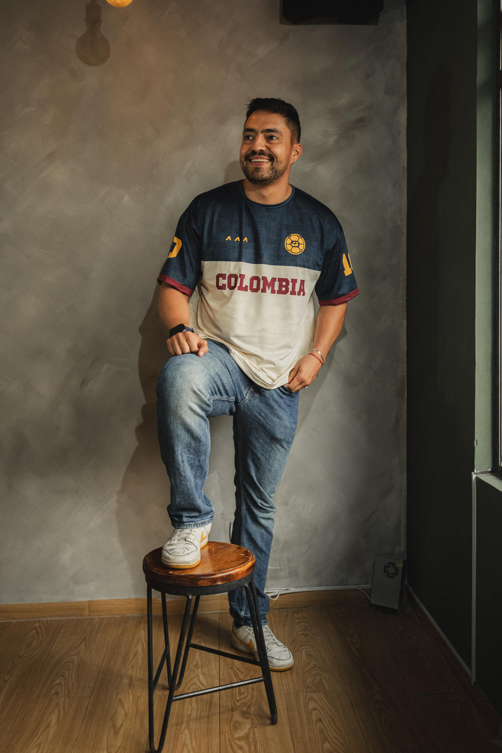 CAMISETA DEPORTIVA