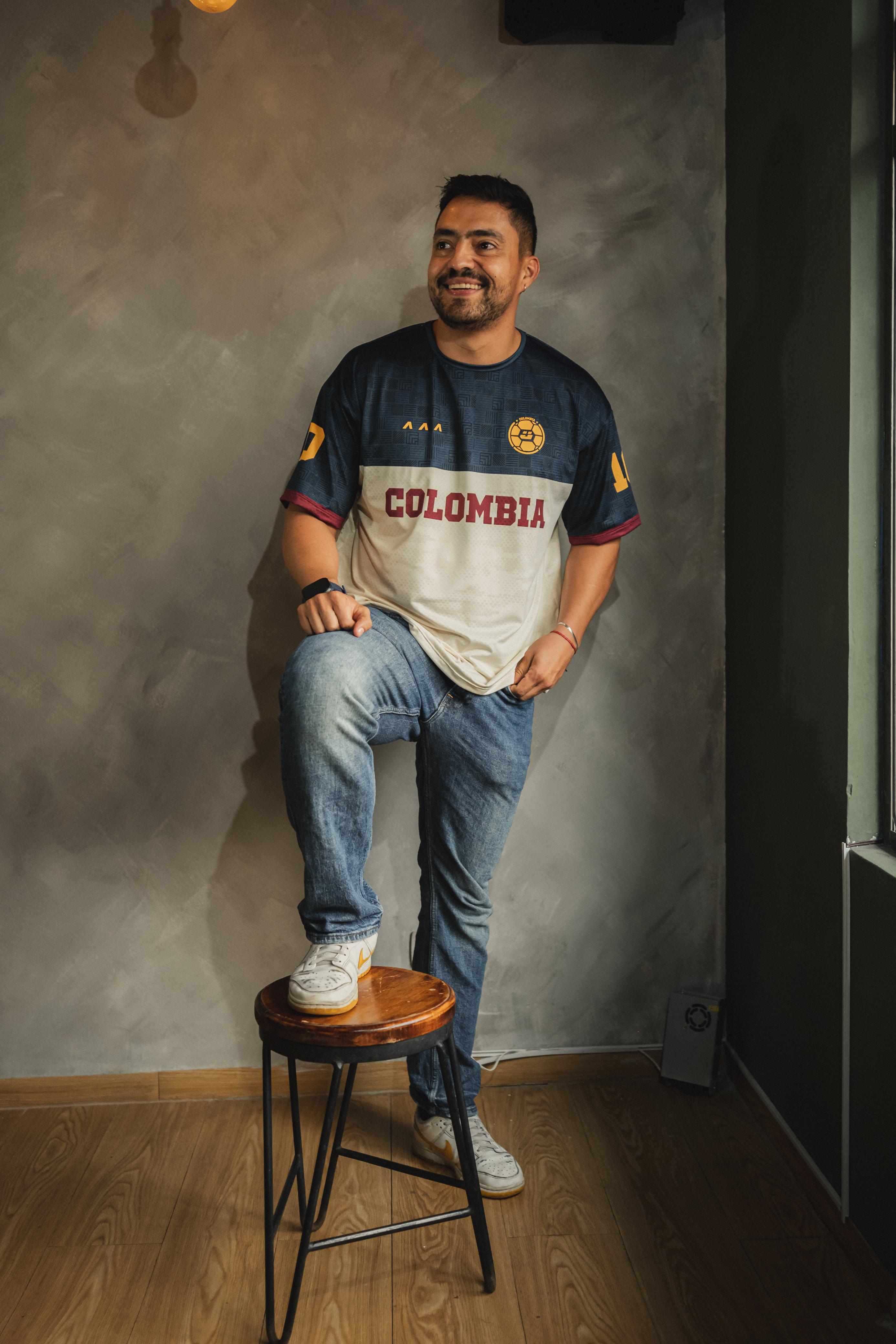 CAMISETA DEPORTIVA