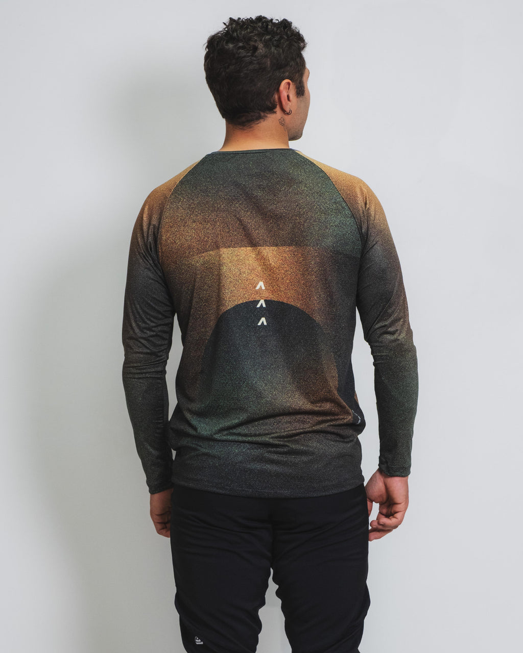 SPACE 2.0 - Jersey cobre - Hombre