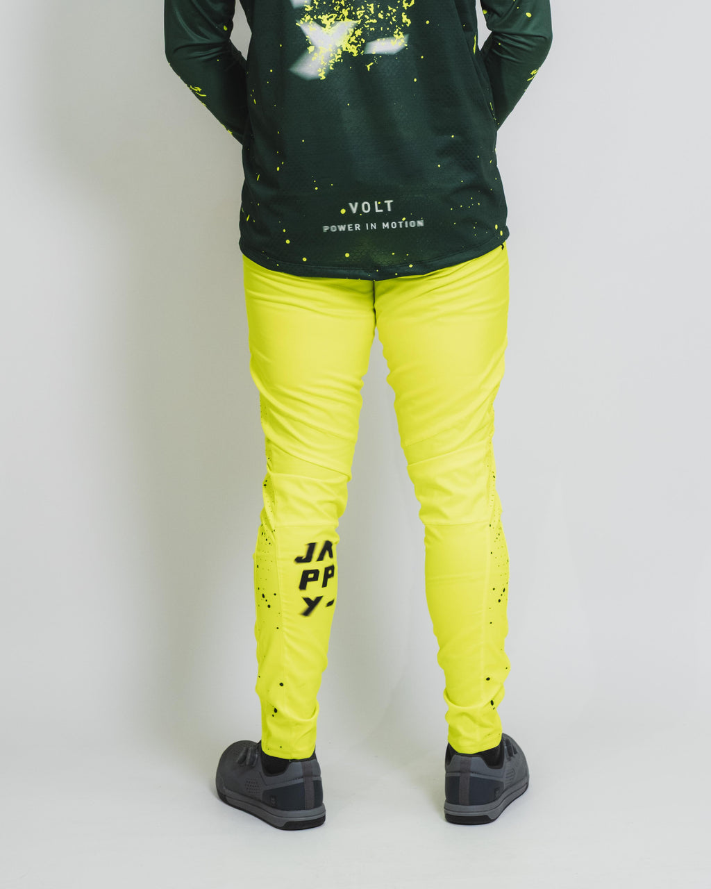 VOLT - Pantalón verde -  Hombre