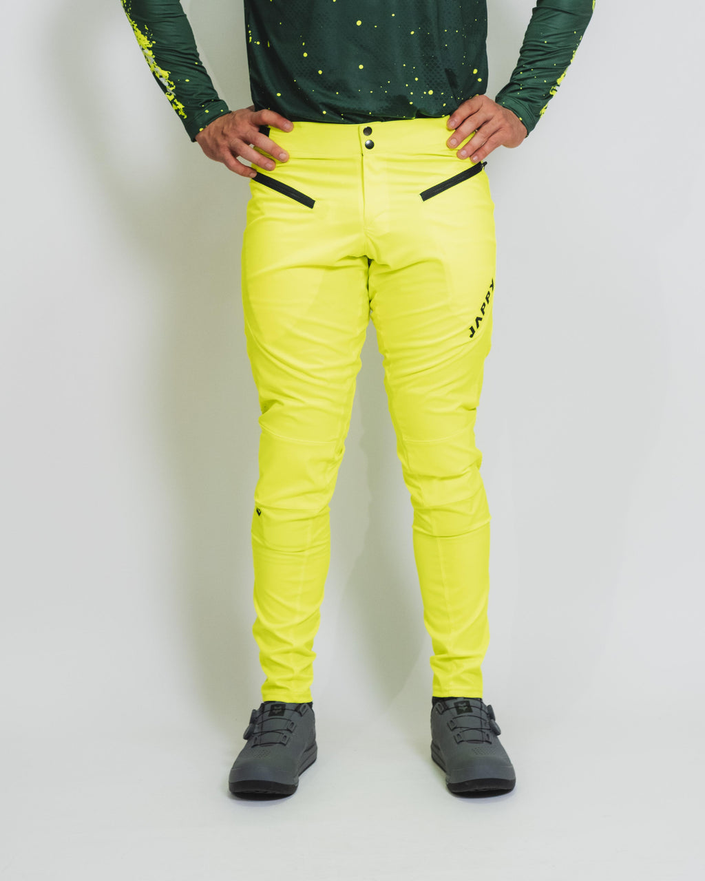 VOLT - Pantalón verde -  Hombre