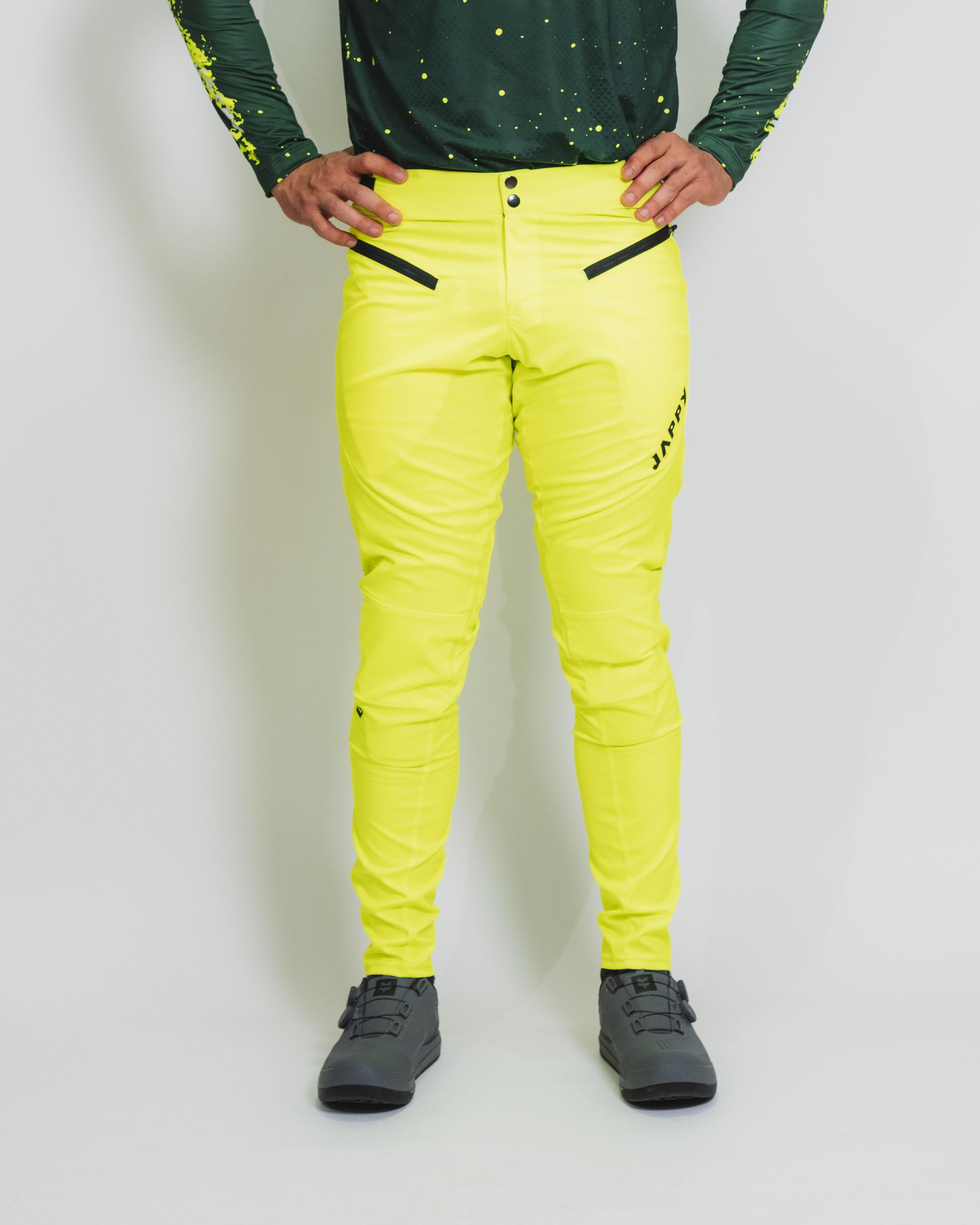 VOLT - Pantalón verde -  Hombre