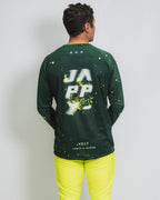 VOLT - Jersey verde -  Hombre