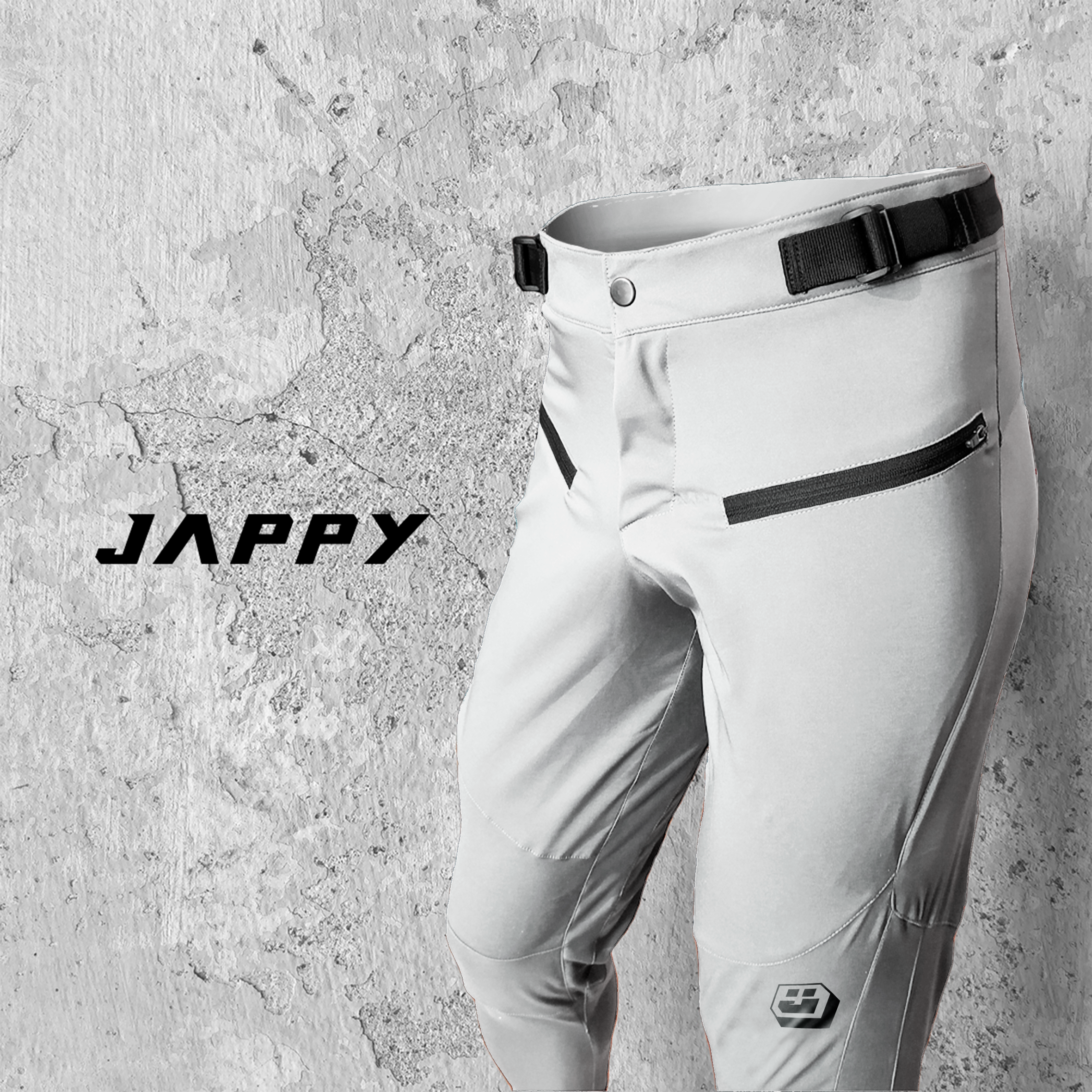 Pantalón MTB Blanco - Mujer