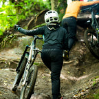 Pantalón MTB Gris - Hombre