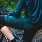 Pantaloneta MTB Negra - Hombre