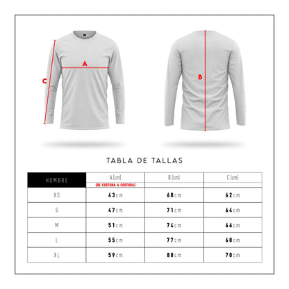 CAMISETA TRIATLÓN HOMBRE