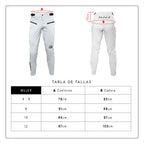 Pantalón F-UNO Fucsia - Mujer